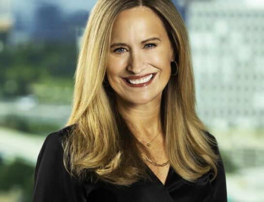 Photo of Dr. Kerry Buckley