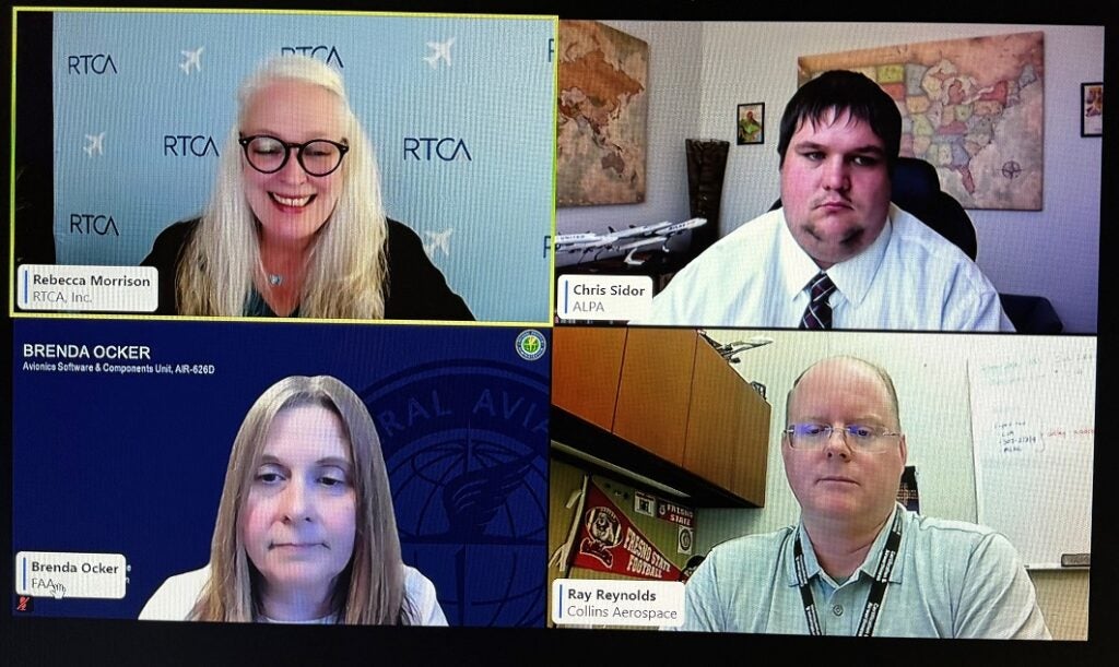 Photo of RTCA Webinar Provides Overview of Near and Far-Term Updates to Three Types of Standards