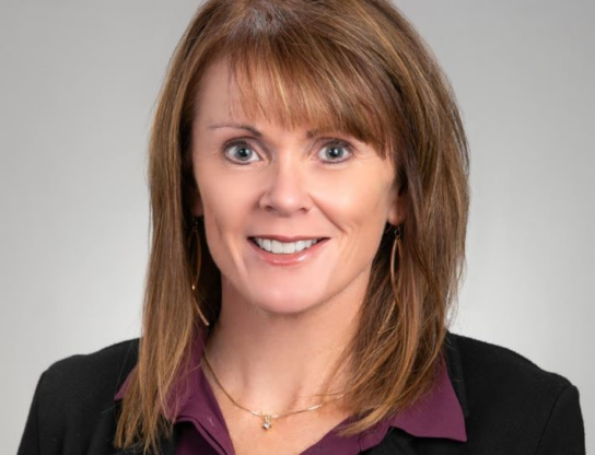 Photo of Lisa Steffen
